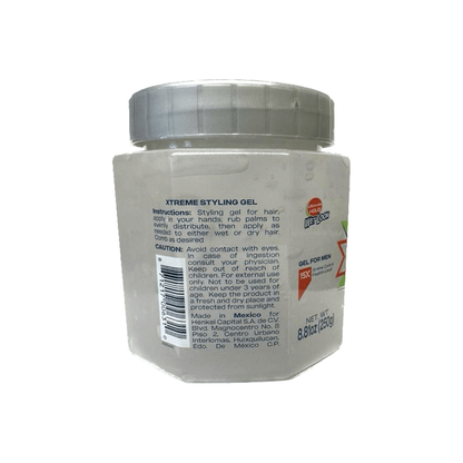 Xtreme Clear Performance Styling Gel 8.81Oz/250g - gtwtoporld.com