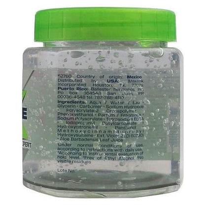 Xtreme Pro - Expert Wet Line Control Aloe Vera Gel Clear - gtwtoporld.com