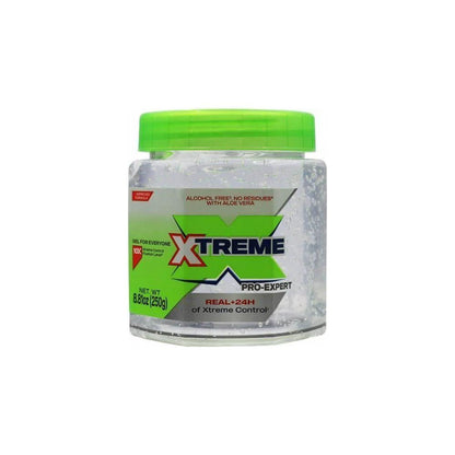Xtreme Pro - Expert Wet Line Control Aloe Vera Gel Clear - gtwtoporld.com
