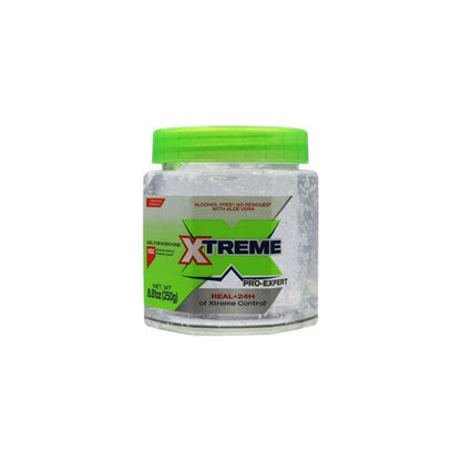 Xtreme Pro - Expert Wet Line Control Aloe Vera Gel Clear - gtwtoporld.com