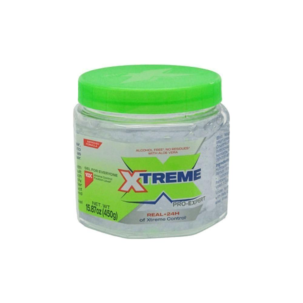 Xtreme Pro - Expert Wet Line Control Aloe Vera Gel Clear - gtwtoporld.com