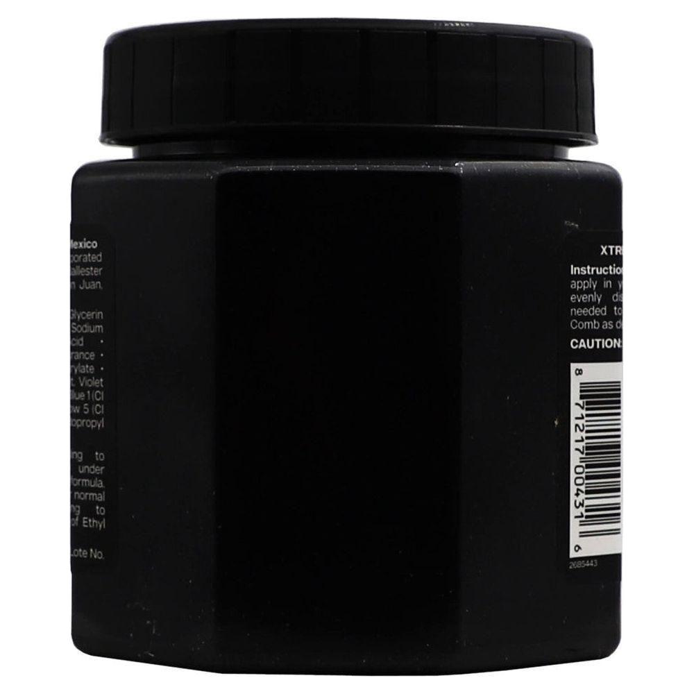 Xtreme Reaction UV Protection Hair Styling Gel Black Performance 8.82oz/250g - gtwtoporld.com