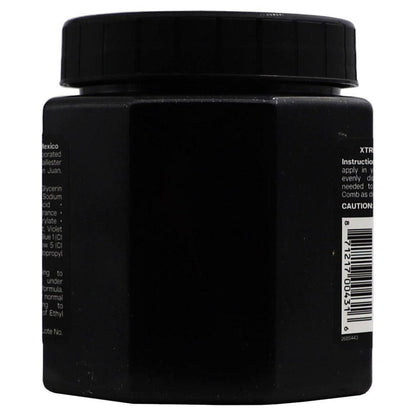 Xtreme Reaction UV Protection Hair Styling Gel Black Performance 8.82oz/250g - gtwtoporld.com