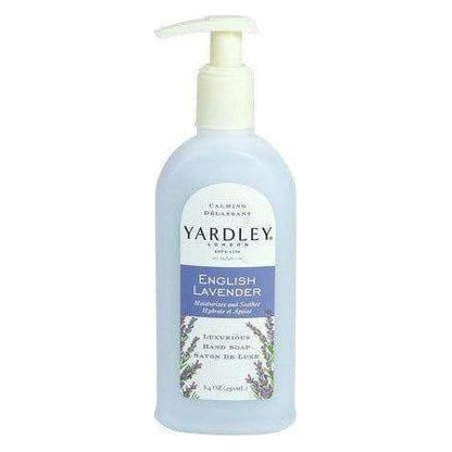 Yardley Englisch Lavendel Handseife 8,4 Oz - gtwtoporld.com