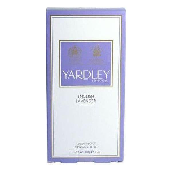 Yardley Englischer Lavendel Luxus Seife 100g - gtwtoporld.com