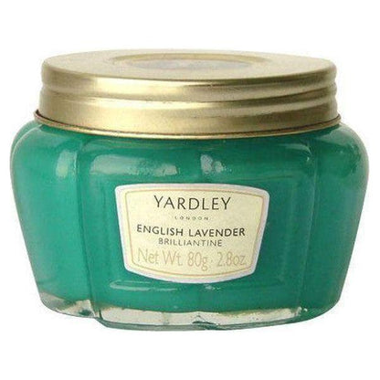 Yardley English Lavender Brilliantine 80G - gtwtoporld.com