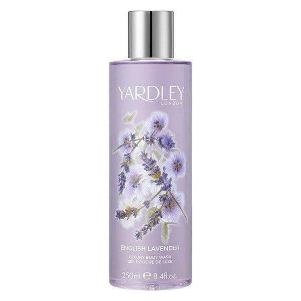 Yardley English Lavender Luxury Body Wash 200ml - gtwtoporld.com