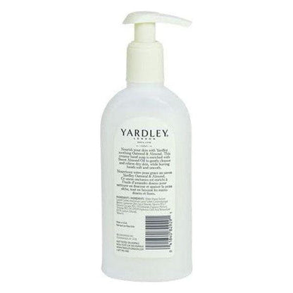 Yardley Oatmeal &amp; Almond Luxurious Hand Soap 250Ml - gtwtoporld.com