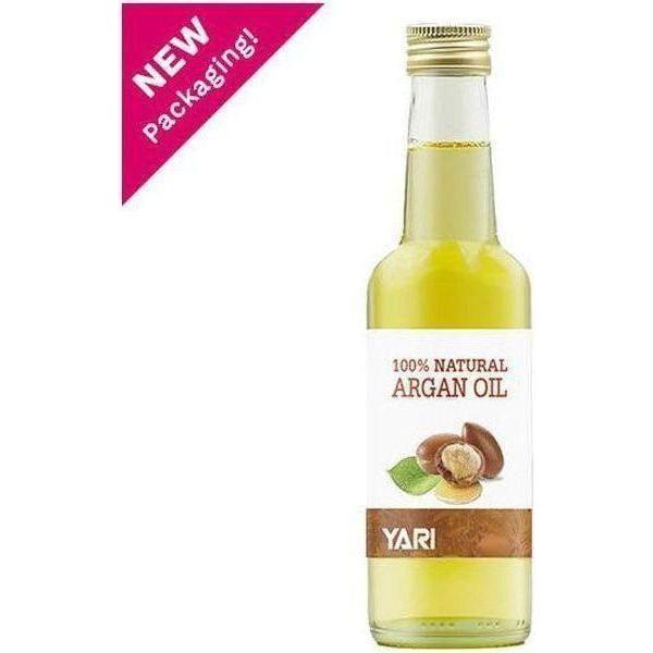 Yari 100% Natural Argan Oil 250ml - gtwtoporld.com