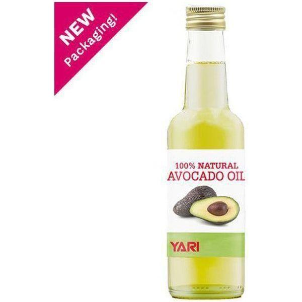 Yari 100% Natural Avocado Oil 250ml - gtwtoporld.com