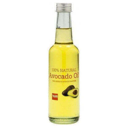 Yari 100% Natural Avocado Oil 250ml - gtwtoporld.com