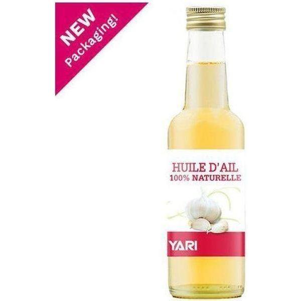 Yari 100% Natural Garlic Oil 250ml - gtwtoporld.com