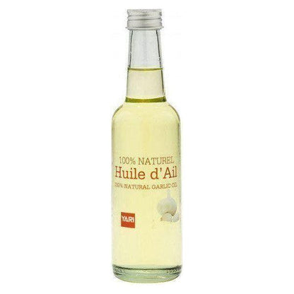 Yari 100% Natural Garlic Oil 250ml - gtwtoporld.com