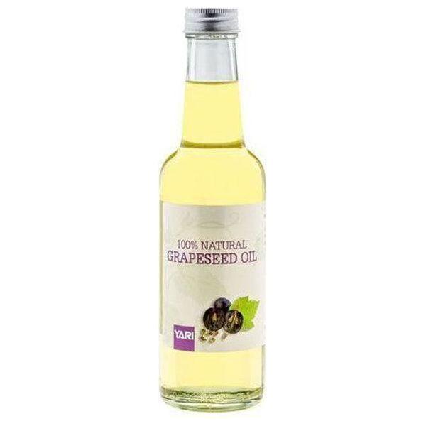 Yari 100% Natural Grapeseed Oil 250ml - gtwtoporld.com
