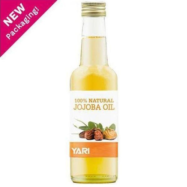 Yari 100% Natural Jojoba Oil 250ml - gtwtoporld.com