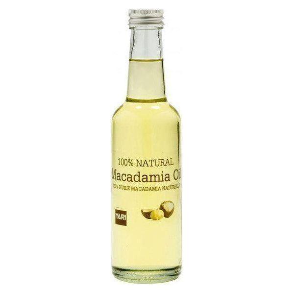 Yari 100% Natural Macadamia Oil 250ml - gtwtoporld.com
