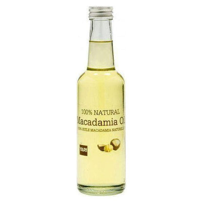 Yari 100% Natural Macadamia Oil 250ml - gtwtoporld.com