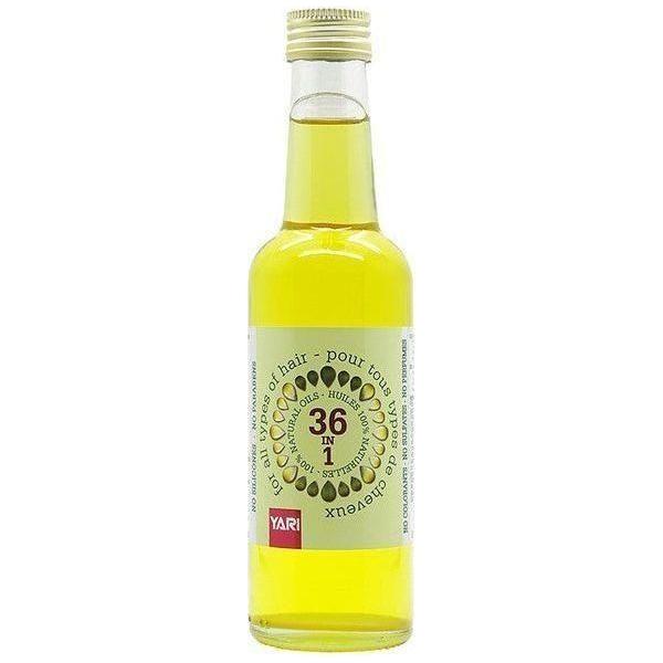 Yari 100% Natural Oils "36 in 1" 250ml - gtwtoporld.com