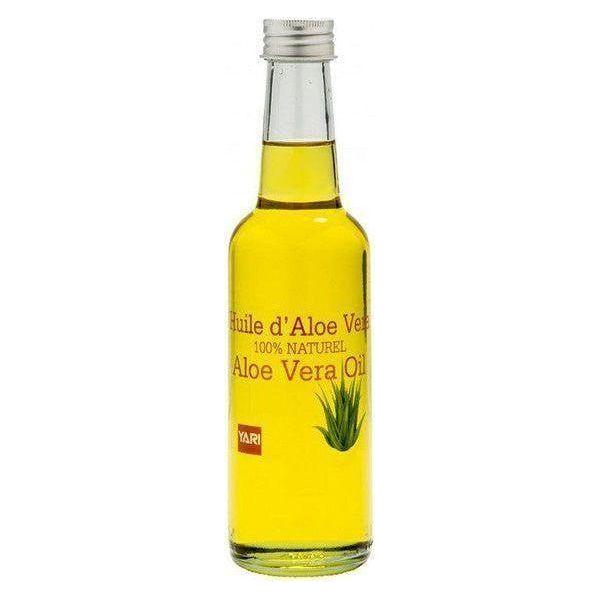 Yari 100% Naturel Aloe Vera Oil 250ml - gtwtoporld.com