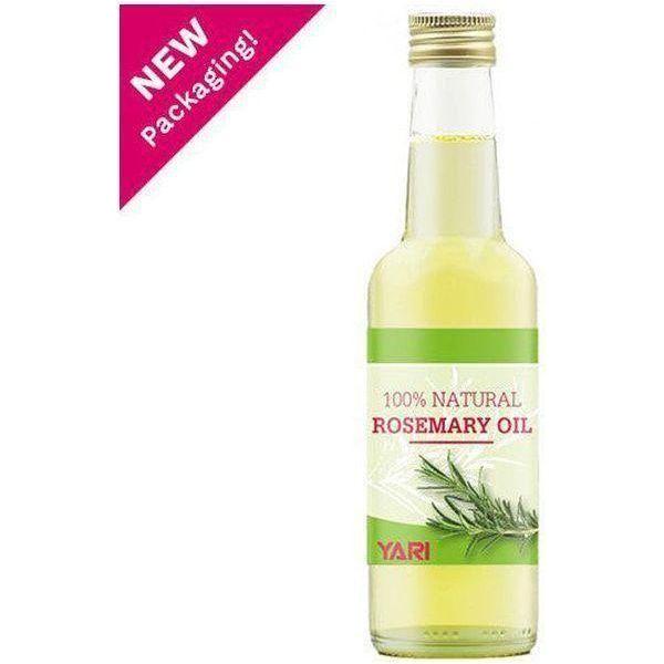 Yari 100% Naturel Rosemary Oil 250ml - gtwtoporld.com