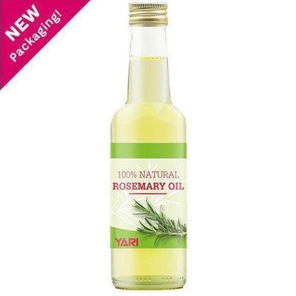 Yari 100% Naturel Rosemary Oil 250ml - gtwtoporld.com