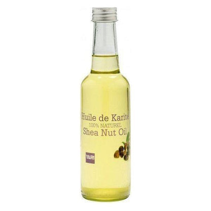 Yari 100% Naturel Shea Nut Oil 250ml - gtwtoporld.com