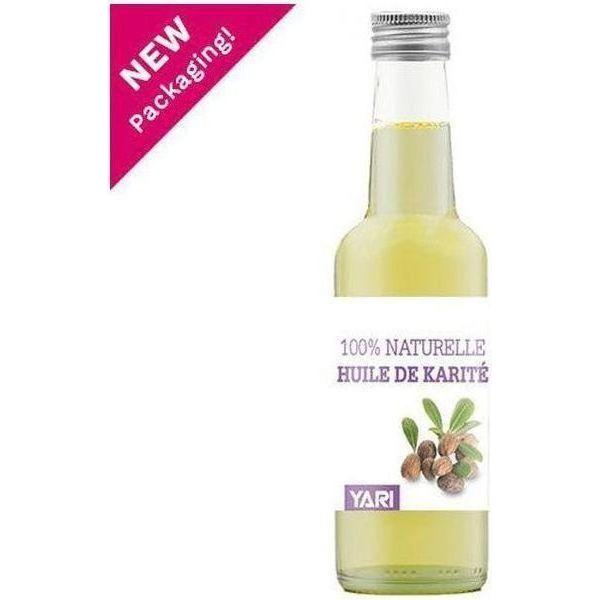 Yari 100% Naturel Shea Nut Oil 250ml - gtwtoporld.com