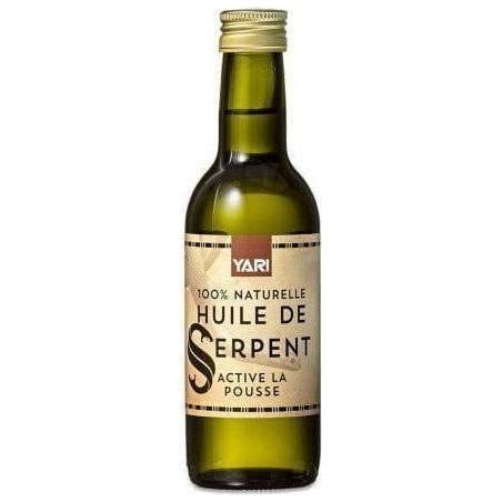 Yari 100% Naturelle Huile de Serpent 250ml - gtwtoporld.com