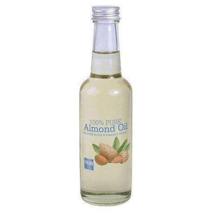 Yari 100% Pure Almond Oil 250ml - gtwtoporld.com