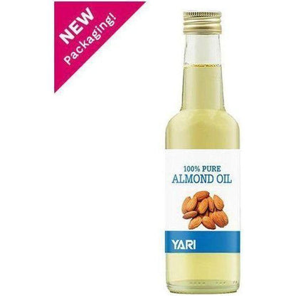 Yari 100% Pure Almond Oil 250ml - gtwtoporld.com