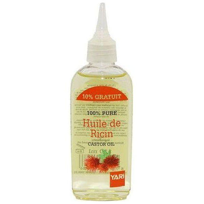 Yari 100% Pure Castor Oil 110ml - gtwtoporld.com