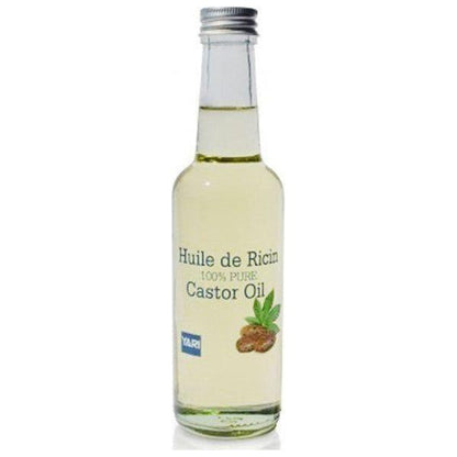 Yari 100% Pure Castor Oil 250ml - gtwtoporld.com
