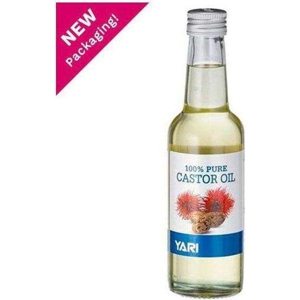 Yari 100% Pure Castor Oil 250ml - gtwtoporld.com