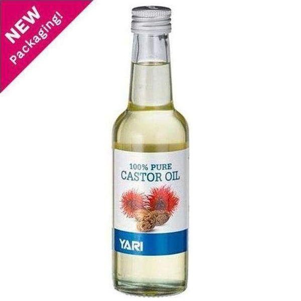 Yari 100% Pure Castor Oil 250ml - gtwtoporld.com