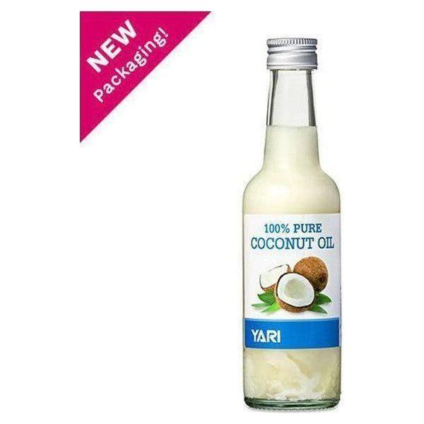 Yari 100% Pure Coconut Oil 250ml - gtwtoporld.com