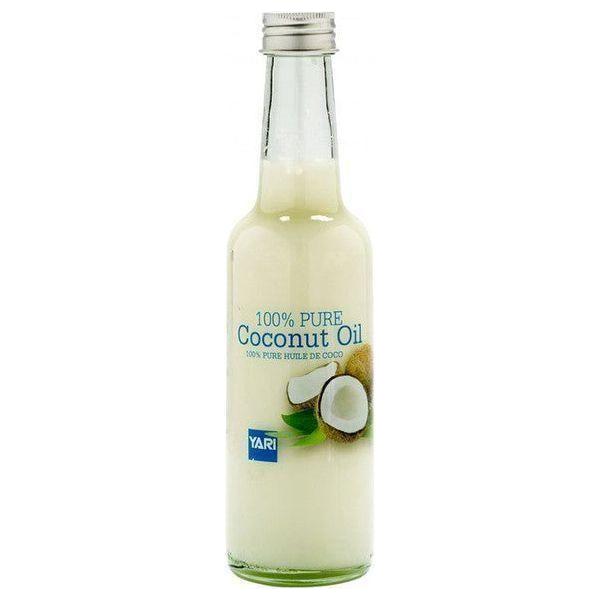 Yari 100% Pure Coconut Oil 250ml - gtwtoporld.com