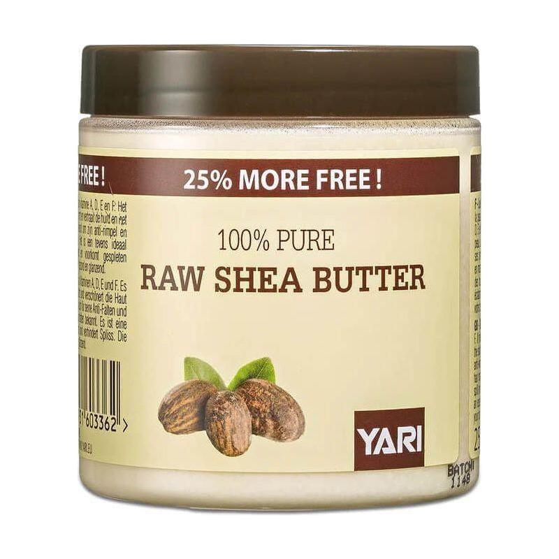 Yari 100% Pure Raw Shea Butter 250ml - gtwtoporld.com