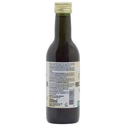 Yari Jamaican Black Castor Oil Original 250ml   - gtwtoporld.com