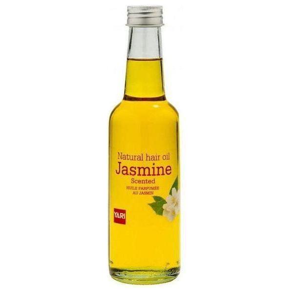 Yari Natural Hair Oil Jasmine 250ml - gtwtoporld.com
