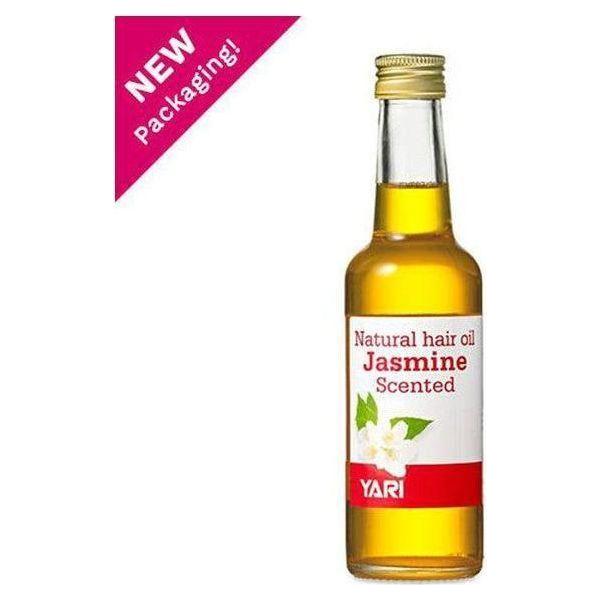 Yari Natural Hair Oil Jasmine 250ml - gtwtoporld.com