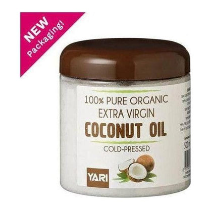 Yari Pure 100% Coconut 500ml - gtwtoporld.com