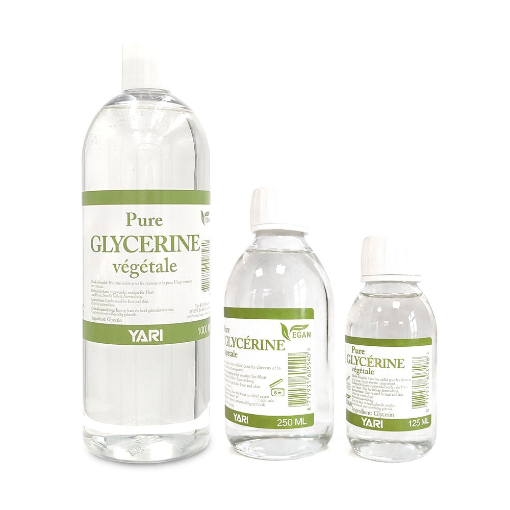 Yari Pure Glycerine (125/250/1000)ml - gtwtoporld.com