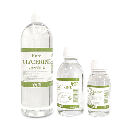Yari Pure Glycerine (125/250/1000)ml - gtwtoporld.com