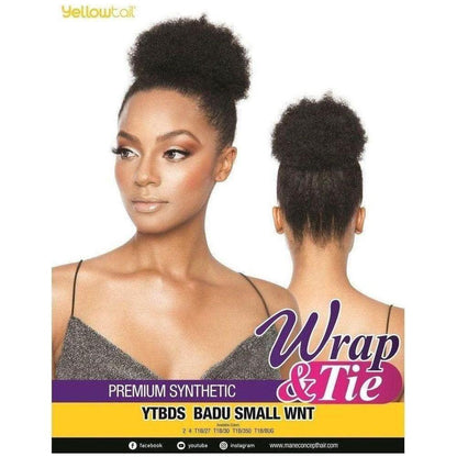 Yellowtail YTBDS - Badu Small Wint - Premium Synthetic Hair - gtwtoporld.com