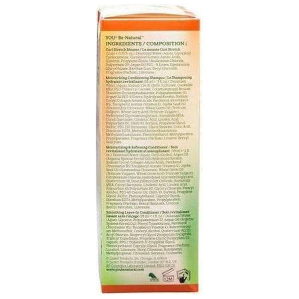 You Be - Natural Botanical Curl Stretch And Defining Treatment - gtwtoporld.com