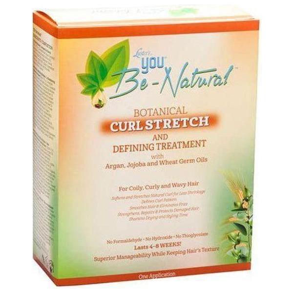 You Be - Natural Botanical Curl Stretch And Defining Treatment - gtwtoporld.com