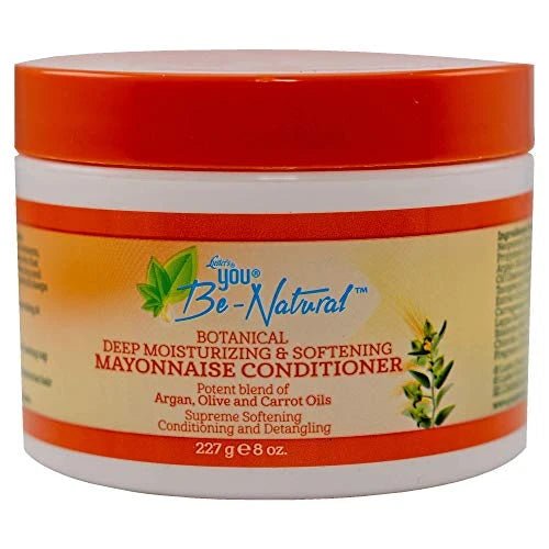 You Be - natural Botanical Deep Moisturizing and Softening Mayonnaise Conditioner 8 Oz - gtwtoporld.com