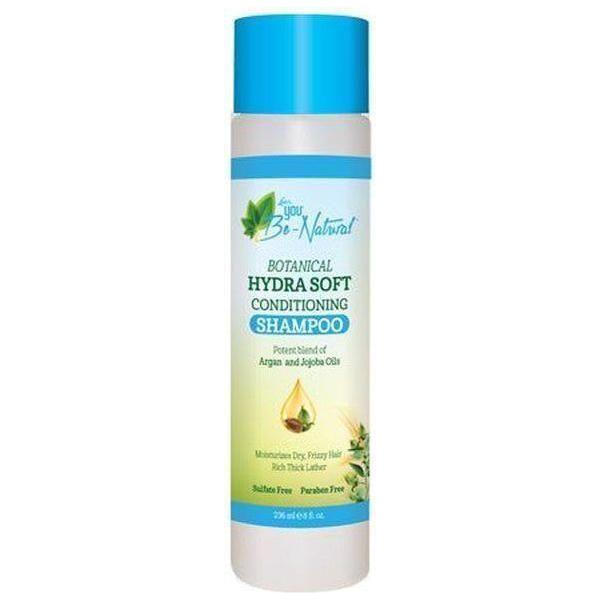 You Be Natural Botanical Hydra Soft Conditioning Shampoo 236 Ml - gtwtoporld.com