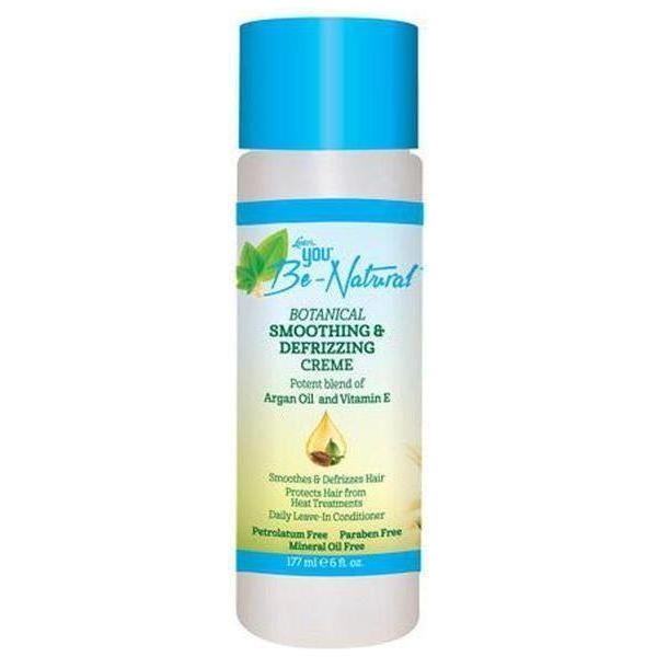 You Be Natural Botanical Smoothing &amp; Defrizzing Creme 177ml - gtwtoporld.com