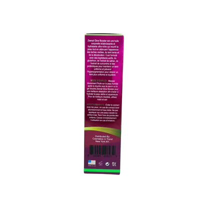 Zeenat Glow Booster EvenTone Body Oil 250ml - gtwtoporld.com